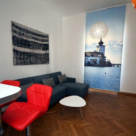 Markplatz Terrace غموندين المظهر الخارجي الصورة