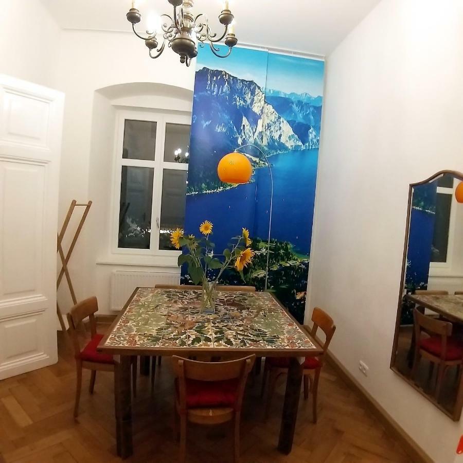 Markplatz Terrace غموندين المظهر الخارجي الصورة