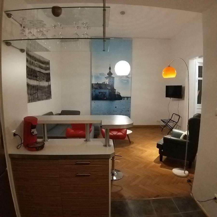 Markplatz Terrace غموندين المظهر الخارجي الصورة