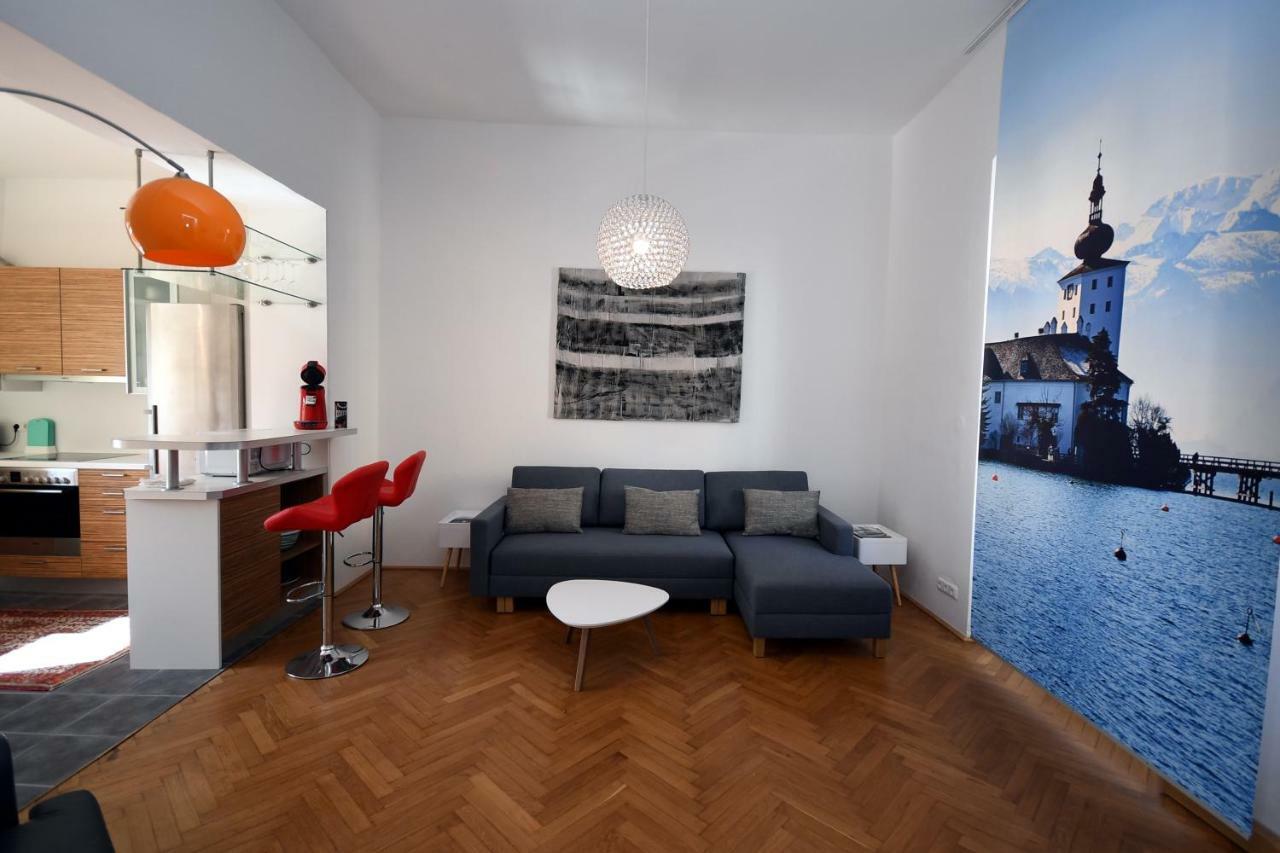 Markplatz Terrace غموندين المظهر الخارجي الصورة